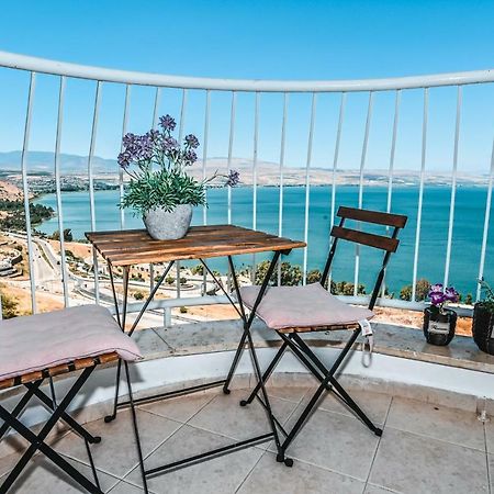 Lakeview Apartment Tiberias Exteriör bild