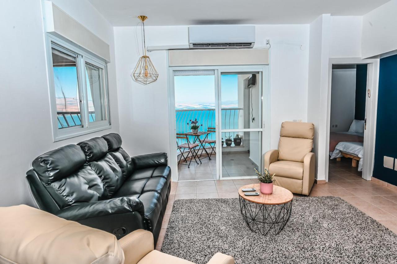 Lakeview Apartment Tiberias Exteriör bild