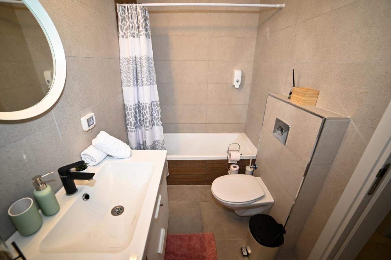 Lakeview Apartment Tiberias Exteriör bild