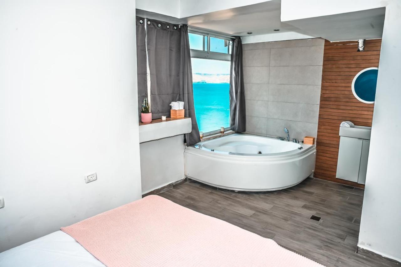 Lakeview Apartment Tiberias Exteriör bild