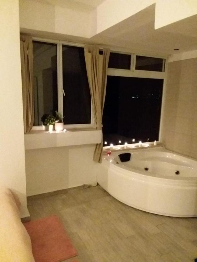 Lakeview Apartment Tiberias Exteriör bild