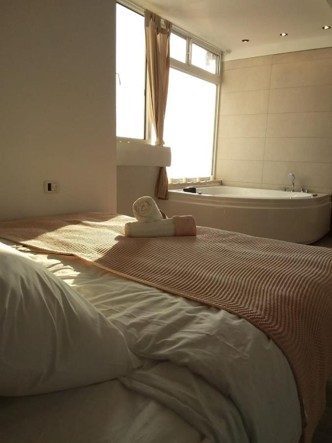 Lakeview Apartment Tiberias Exteriör bild