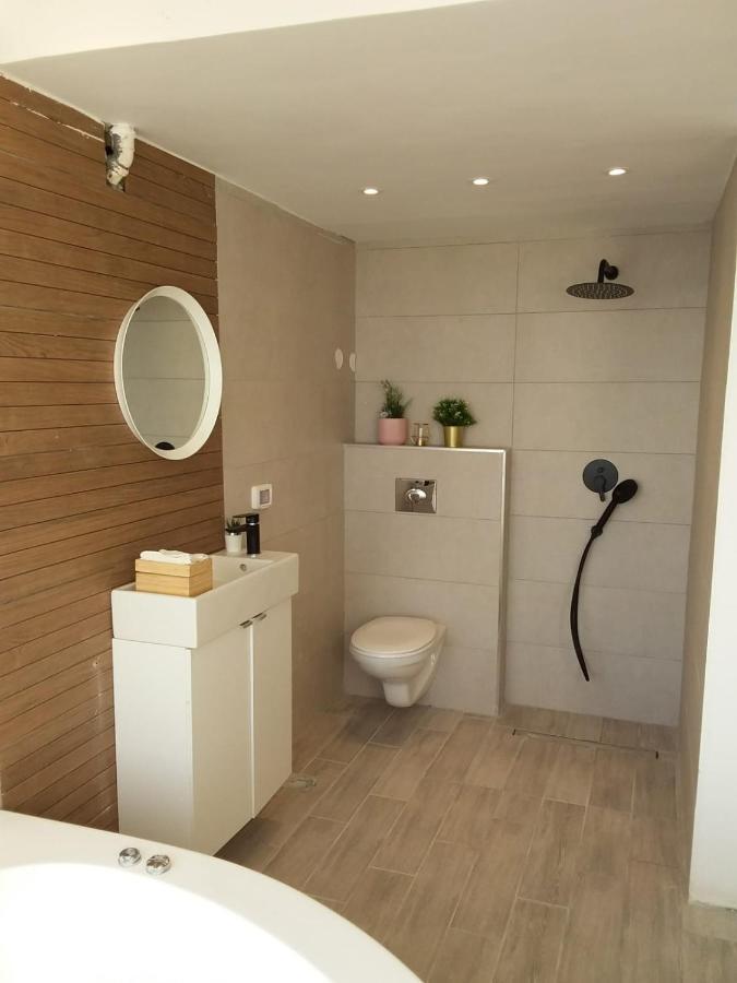 Lakeview Apartment Tiberias Exteriör bild